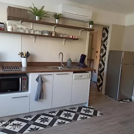 4 Personnes Avec Terrasse A 100m De La Plage Daire
